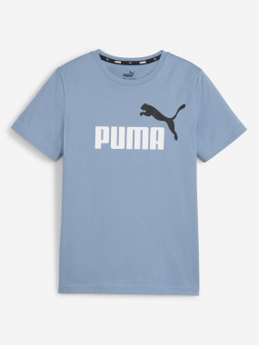 Футболка для мальчиков PUMA Ess+ 2 Col Logo Купить в Athletics