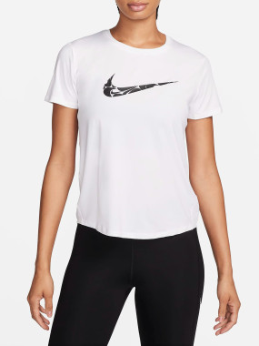 Футболка жіноча Nike One Swoosh Купити в Athletics