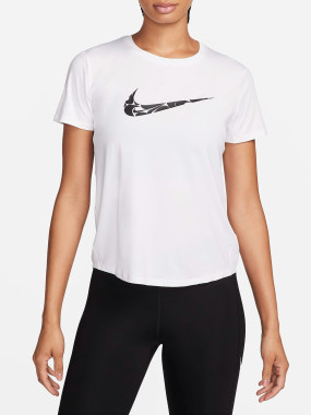 Футболка женская Nike One Swoosh Купить в Athletics