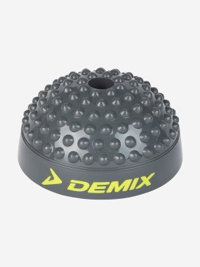 Массажно-балансировочная полусфера Demix, 15,5 х 8 см Купить в Athletics