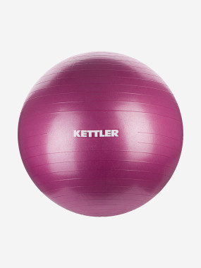 М'яч гімнастичний Kettler, 75 см Купити в Athletics