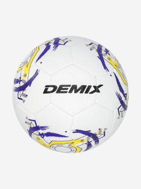 М'яч футбольний Demix DF500 Light Купити в Athletics