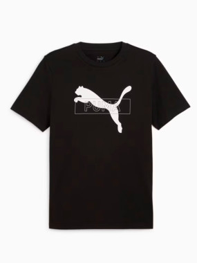 Футболка чоловіча PUMA Desert Road Graphic Tee Купити в Athletics