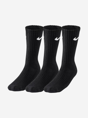 Шкарпетки Nike Value Cotton Crew, 3 пари Купити в Athletics