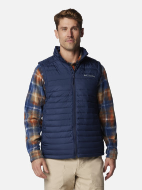 Жилет чоловічий Columbia Silver Falls™ II Vest Купити в Athletics