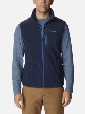 Жилет чоловічий Columbia Fast Trek™ Fleece Vest Купити в Athletics