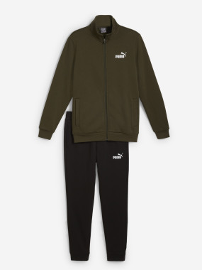 Костюм чоловічий PUMA Clean Sweat Suit FL Купити в Athletics