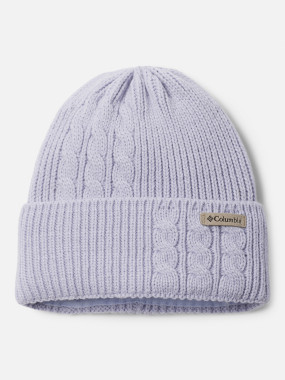 Шапка Columbia Agate Pass Cable Knit Beanie Купити в Athletics