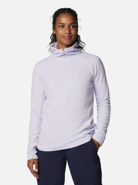 Джемпер жіночий Columbia Glacial IV 1/2 Zip Купити в Athletics