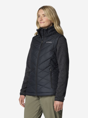 Жилет утепленный женский Columbia Heavenly™ II Vest Купить в Athletics