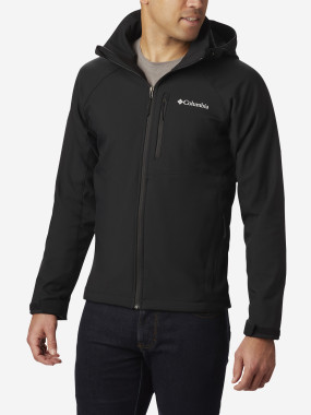 Куртка софтшелл мужская Columbia Cascade Ridge™ III Softshell Купить в Athletics