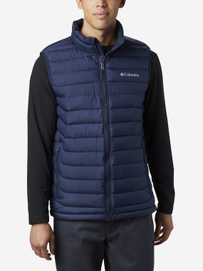 Жилет утепленный мужской Columbia Powder Lite™ II Vest Купить в Athletics