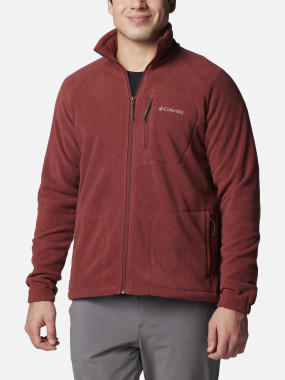 Джемпер чоловічий Columbia Fast Trek II Full Zip Fleece Купити в Athletics