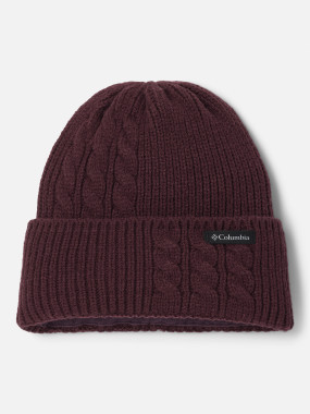 Шапка Columbia Agate Pass Cable Knit Beanie Купити в Athletics