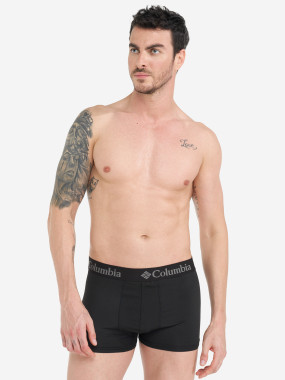 Трусы мужские Columbia Short Boxer, 1 штука Купить в Athletics