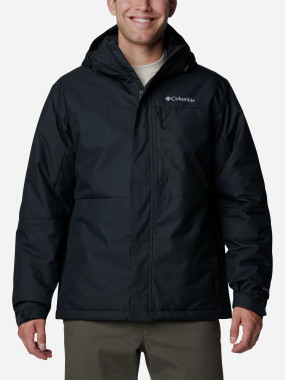 Куртка утеплена чоловіча Columbia Hikebound II Insulated Jacket Купити в Athletics