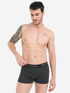 Труси чоловічі Columbia Performance Cotton Stretch Melange, 2 штуки Купити в Athletics