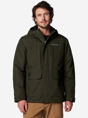 Куртка утеплена чоловіча Columbia Landroamer Sherpa Lined Jacket Купити в Athletics