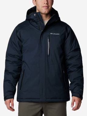 Куртка утеплена чоловіча Columbia Oak Harbor II Insulated Jacket Купити в Athletics