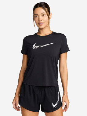 Футболка женская Nike One Swoosh Купить в Athletics