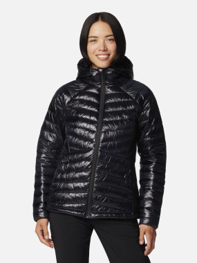 Куртка утепленная женская Columbia Labyrinth Loop™ II Hooded Jacket Купить в Athletics