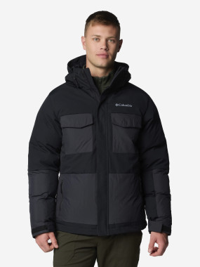 Куртка утепленная мужская Columbia Marquam Peak Fusion™ II Jacket Купить в Athletics