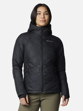 Куртка утеплена жіноча Columbia Heavenly Hdd Jacket Купити в Athletics