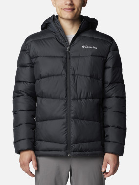 Куртка утеплена чоловіча Columbia Fivemile Butte™ II Hooded Jacket Купити в Athletics