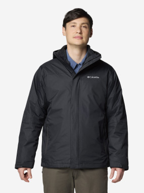 Куртка 3 в 1 чоловіча Columbia Tunnel Falls™ II Interchange Jacket Купити в Athletics