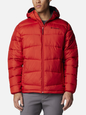 Куртка утепленная мужская Columbia Fivemile Butte™ II Hooded Jacket Купить в Athletics