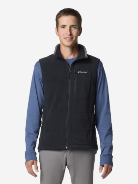 Жилет мужской Columbia Fast Trek™ Fleece Vest Купить в Athletics