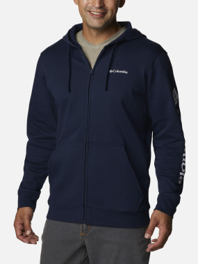 Толстовка мужская Columbia Beaumount™ Full Zip Hoodie Купить в Athletics