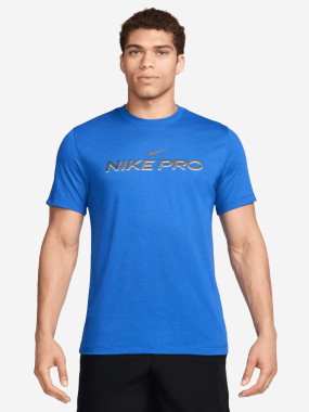 Футболка чоловіча Nike Dri-FIT Купити в Athletics