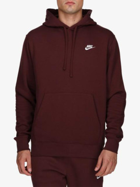 Худі чоловіче Nike Sportswear Club Fleece Купити в Athletics