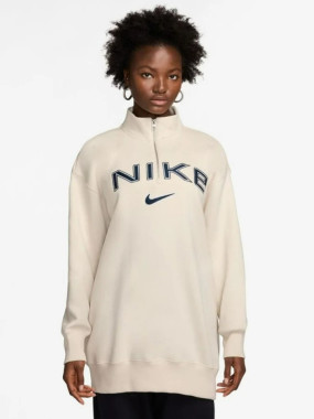 Свитшот женский Nike Sportswear Phoenix Fleece Купить в Athletics