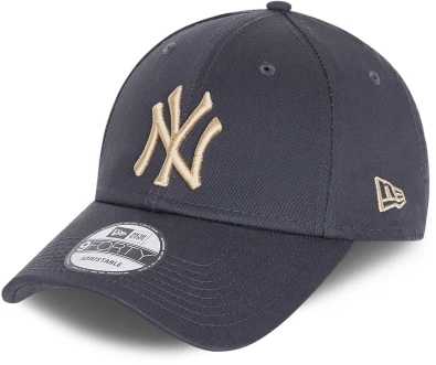 Бейсболка мужская New Era League Essential 9Forty Купить в Athletics