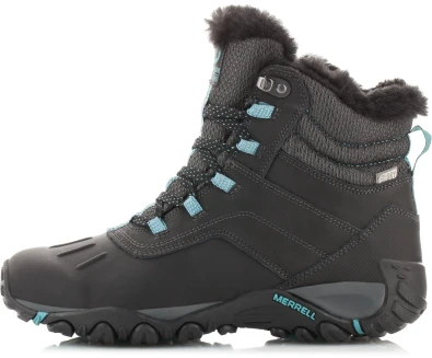 Ботинки утепленные женские Merrell Atmost Купить в Athletics