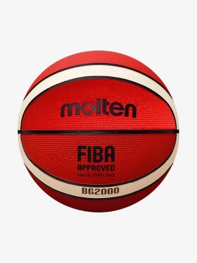 Мяч баскетбольный Molten FIBA BG2000 Купить в Athletics