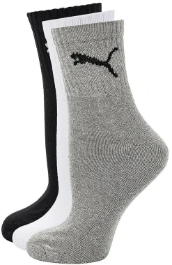 Шкарпетки Puma, 3 пари Купити в Athletics