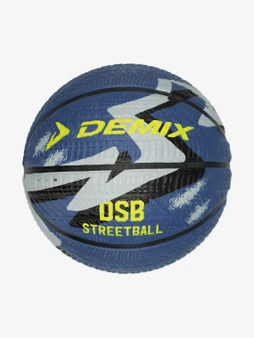 Мяч баскетбольный Demix DSB Streetball Купить в Athletics