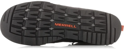 Ботинки мужские Merrell Burnt Rock Mid Купить в Athletics