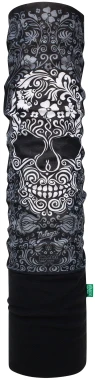 Бандана 5000 Miles Flower Skull Купить в Athletics