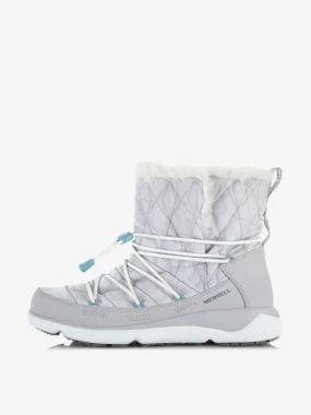 Ботинки утепленные женские Merrell 1six8 Farchill Mid Polar Fc+ Купить в Athletics