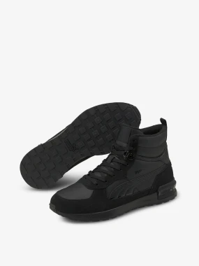 Ботинки утепленные мужские PUMA Graviton Mid Купить в Athletics