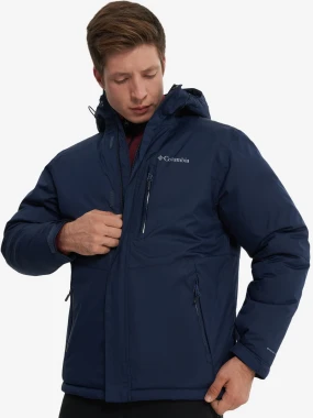 Куртка утепленная мужская Columbia Oak Harbor II Insulated Jacket Купить в Athletics