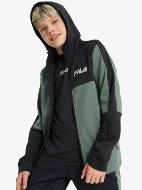 Толстовка для мальчиков FILA Купить в Athletics