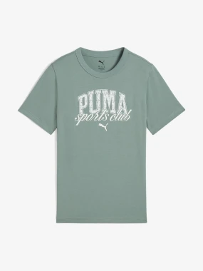 Футболка для мальчиков PUMA Classic Graphic Купить в Athletics