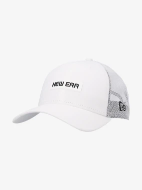 Бейсболка New Era Rubberised Badge 9Forty Trucker Купити в Athletics