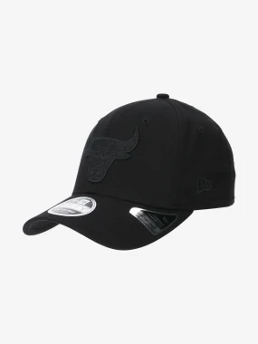 Бейсболка чоловіча New Era Tonal Black 9Fifty Stretch Купити в Athletics