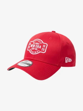 Бейсболка New Era 9Forty Patch Купити в Athletics